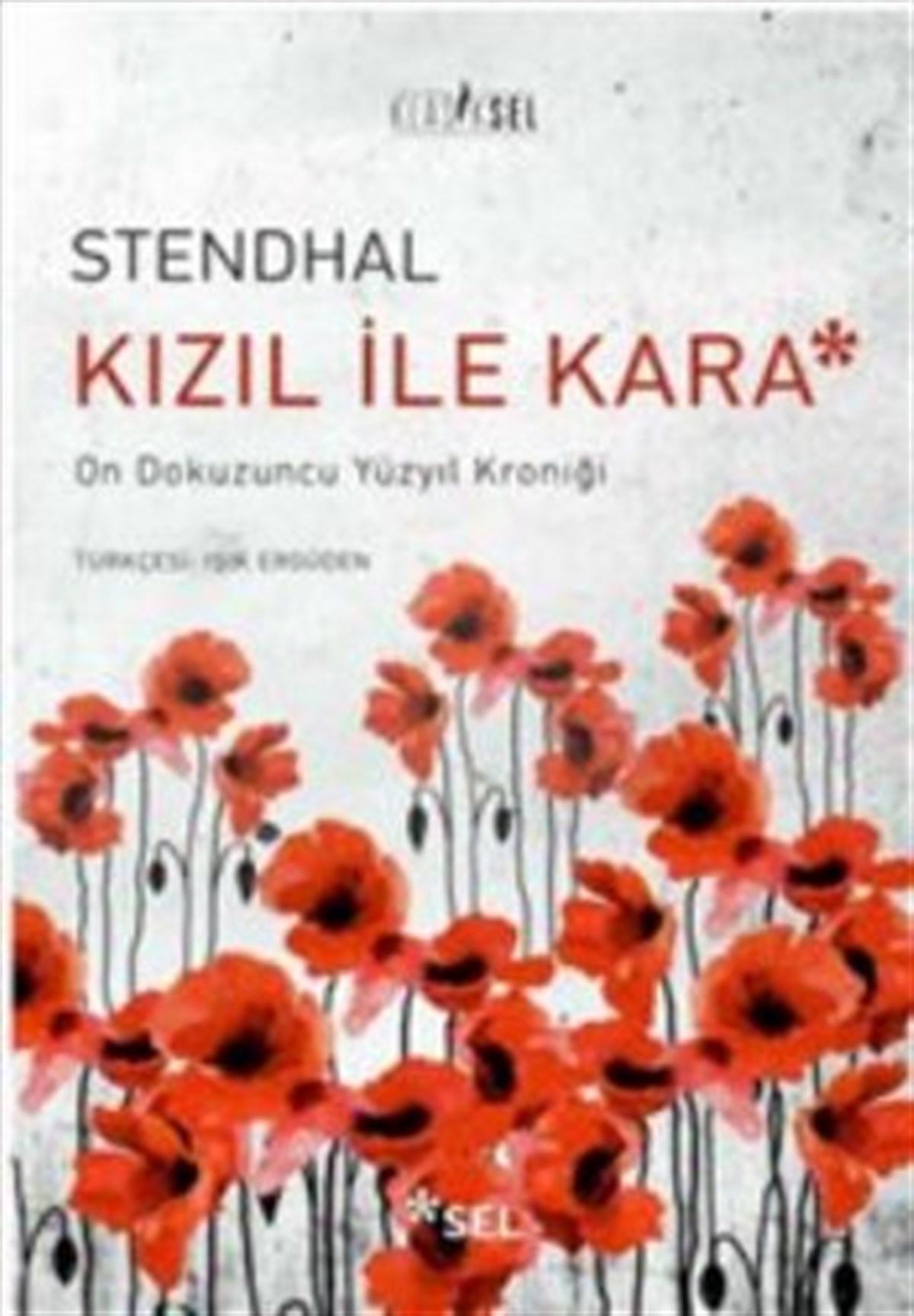 Kızıl İle Kara - On Dokuzuncu Yüzyıl Kroniği (Le Rouge Et Le Noir)