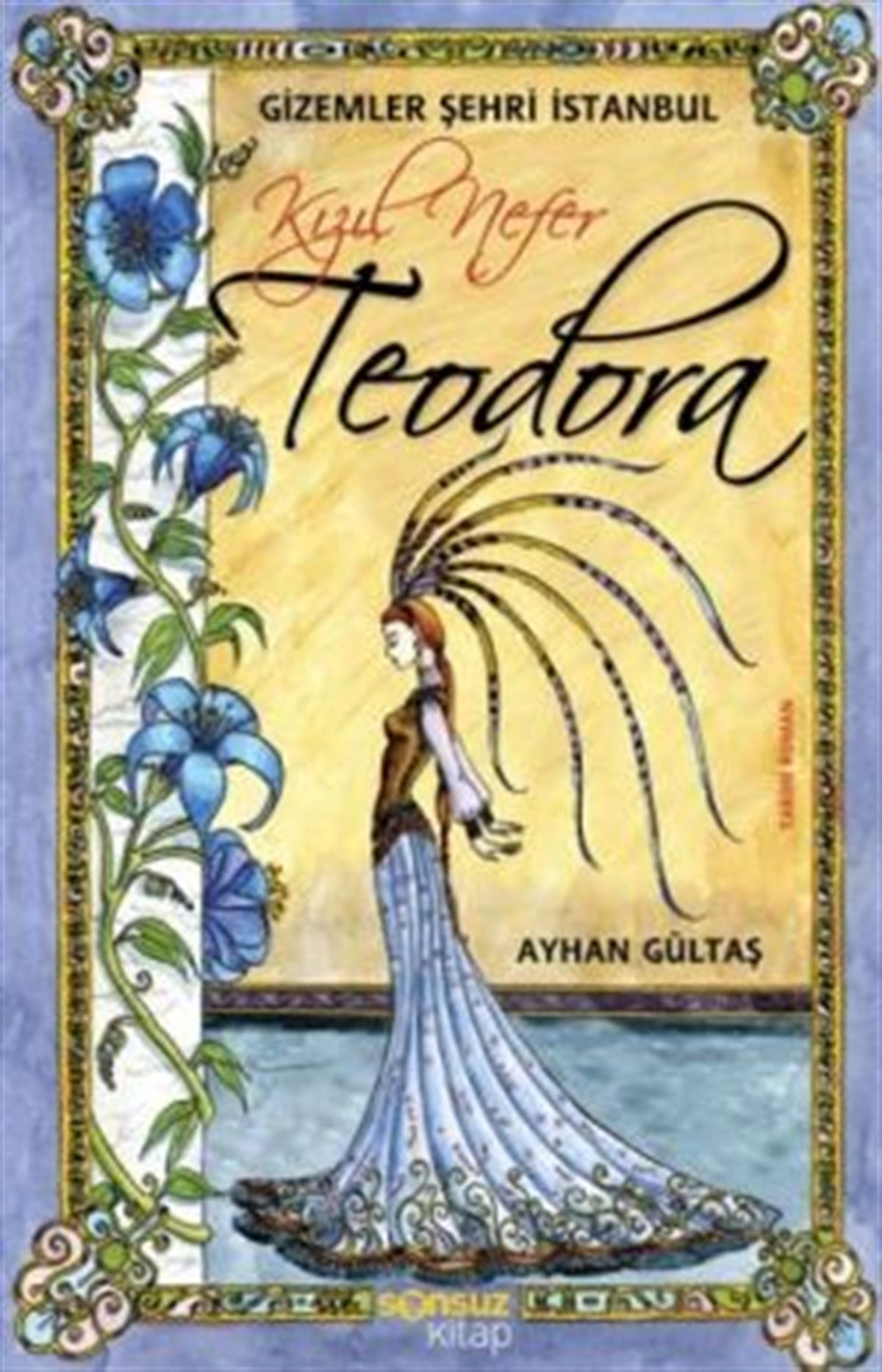 Kızıl Nefer Teodora