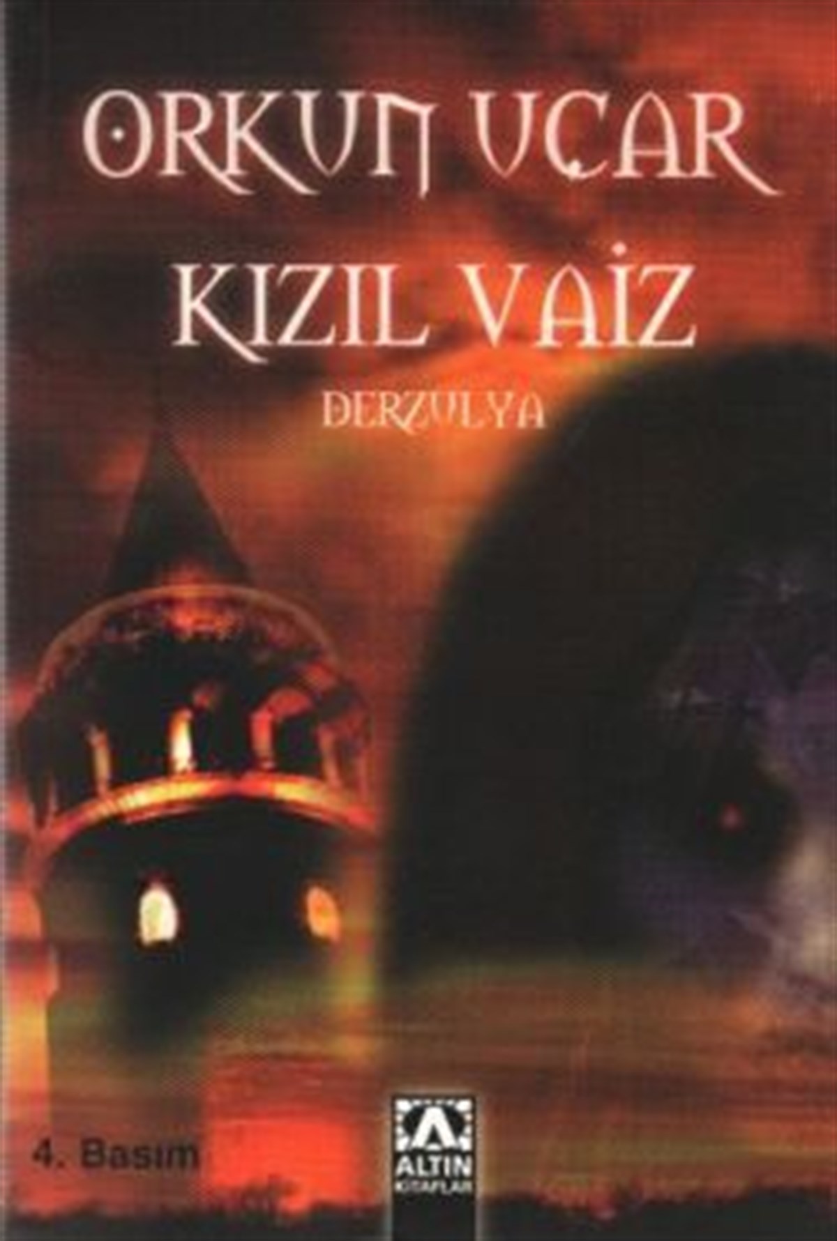 Kızıl Vaiz Derzulya