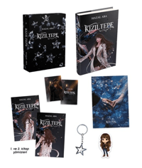 Kızıltepe - 3 (Ciltli - Kutulu)