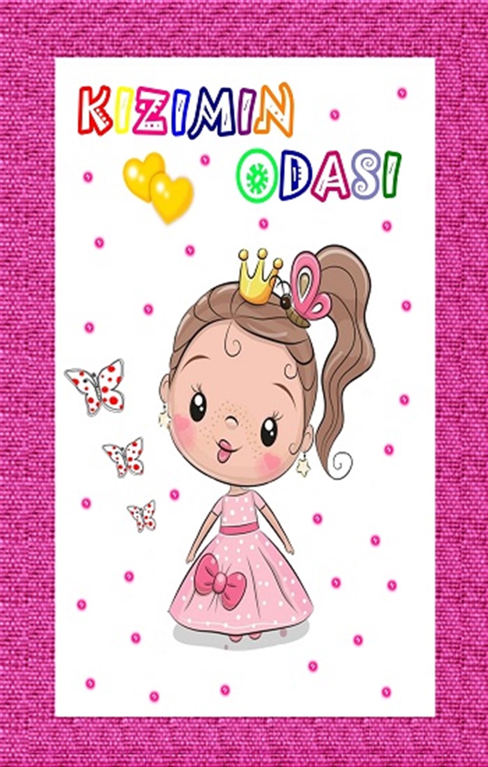 KIZIMIN ODASI - POSTER