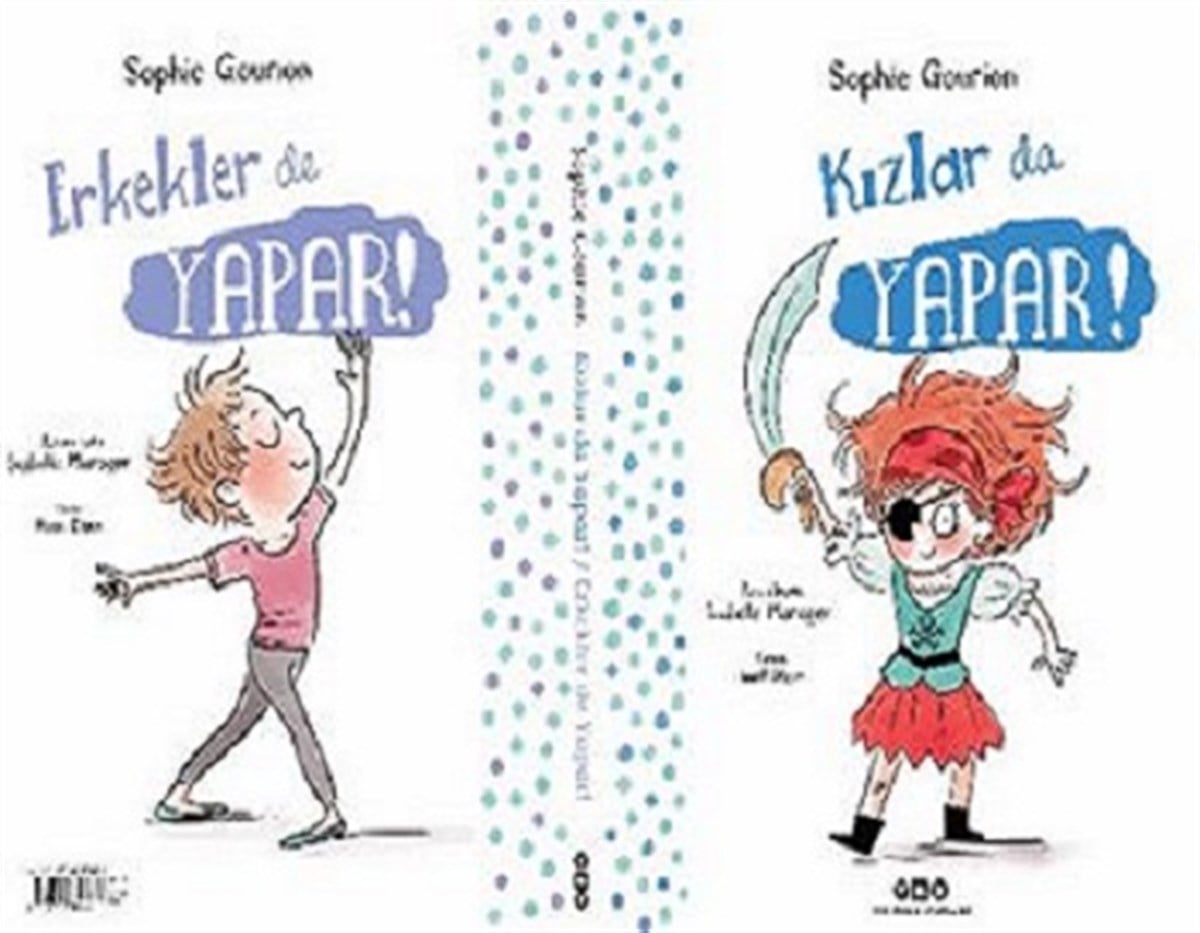 Kızlar da Yapar! Erkekler de Yapar!