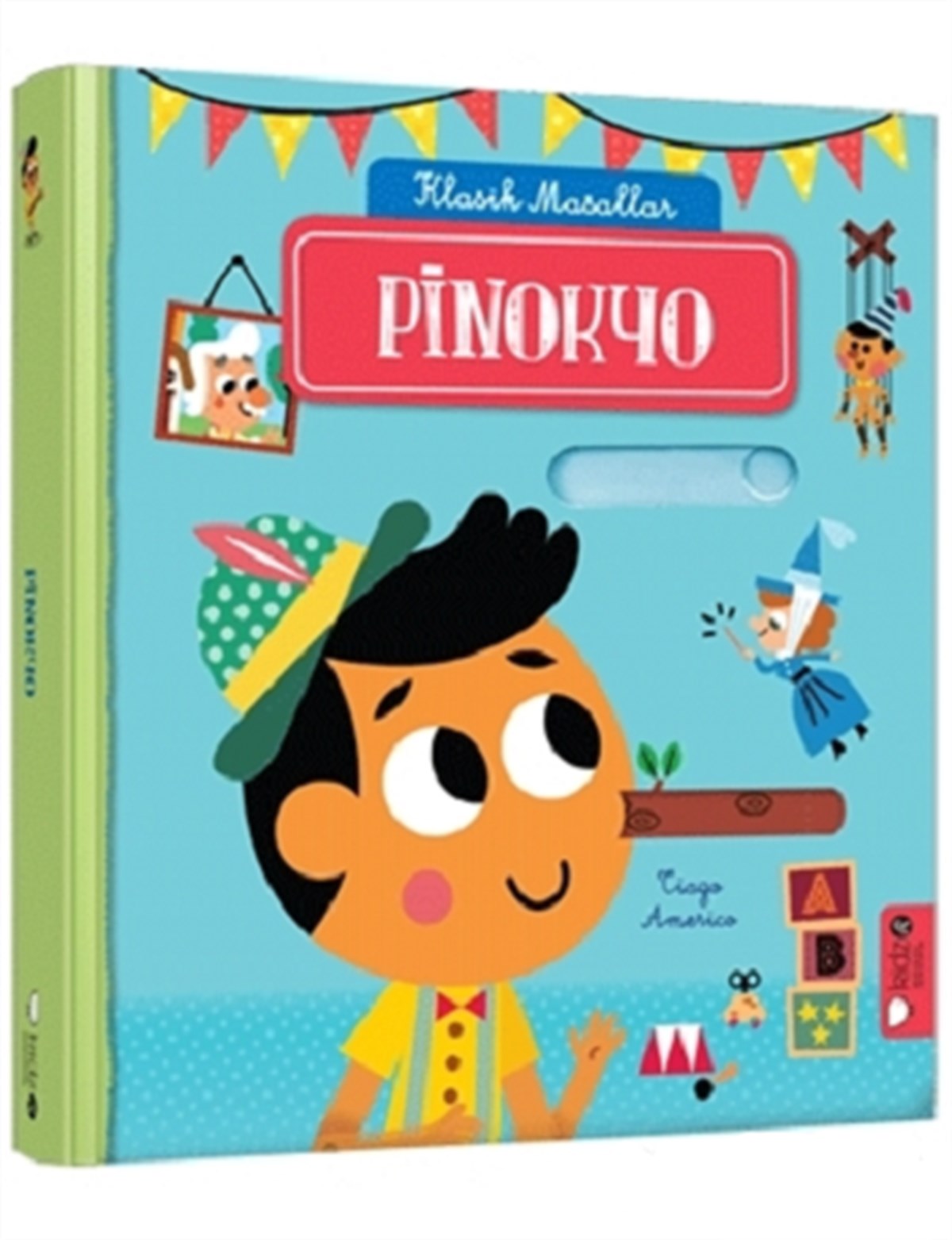 Klasik Masallar - Pinokyo