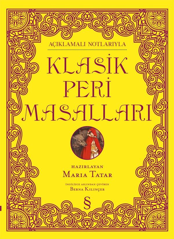 Klasik Peri Masalları (Ciltli)