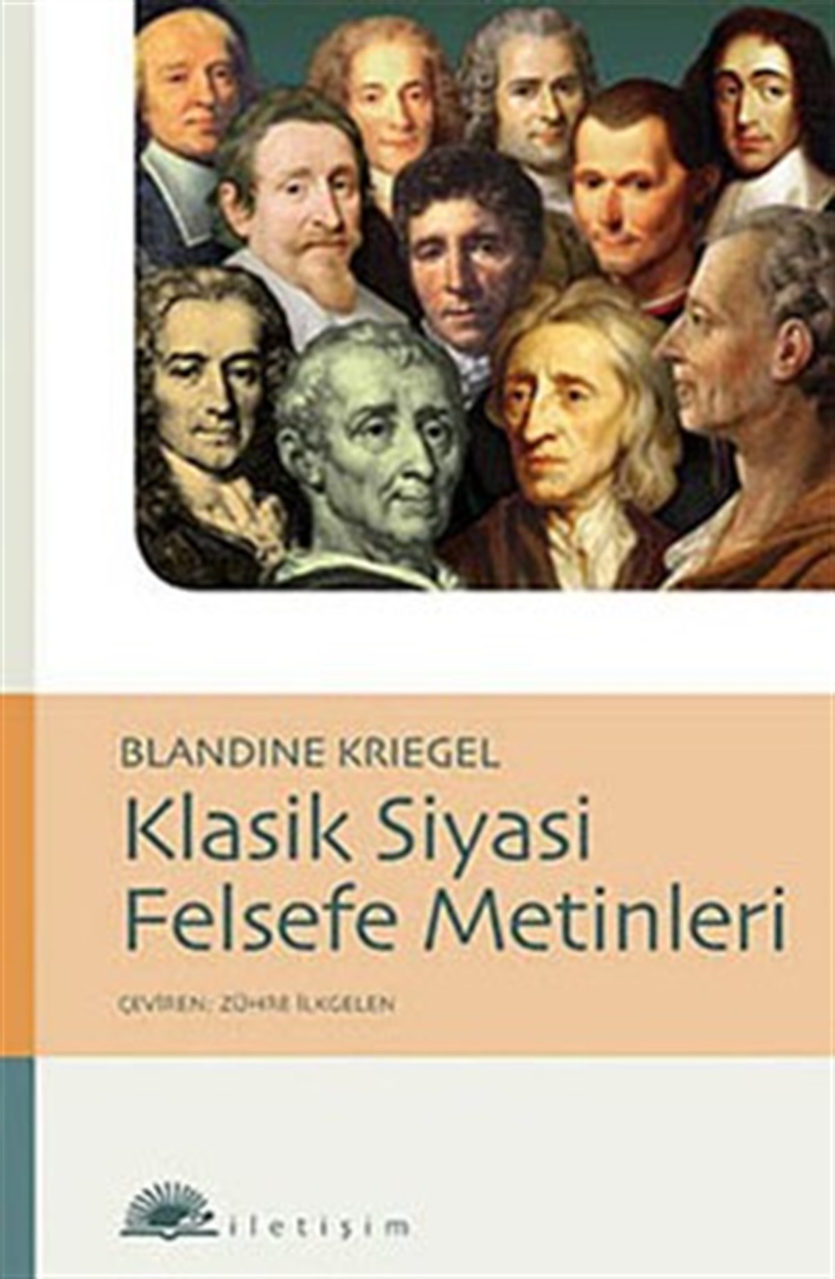 Klasik Siyasi Felsefi Metinler