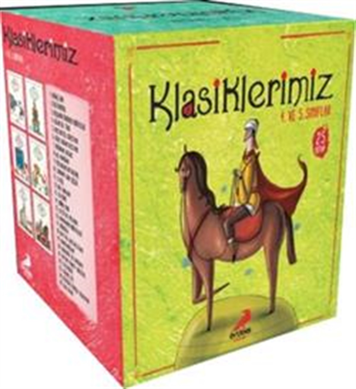 Klasiklerimiz ( 30 Kitap )