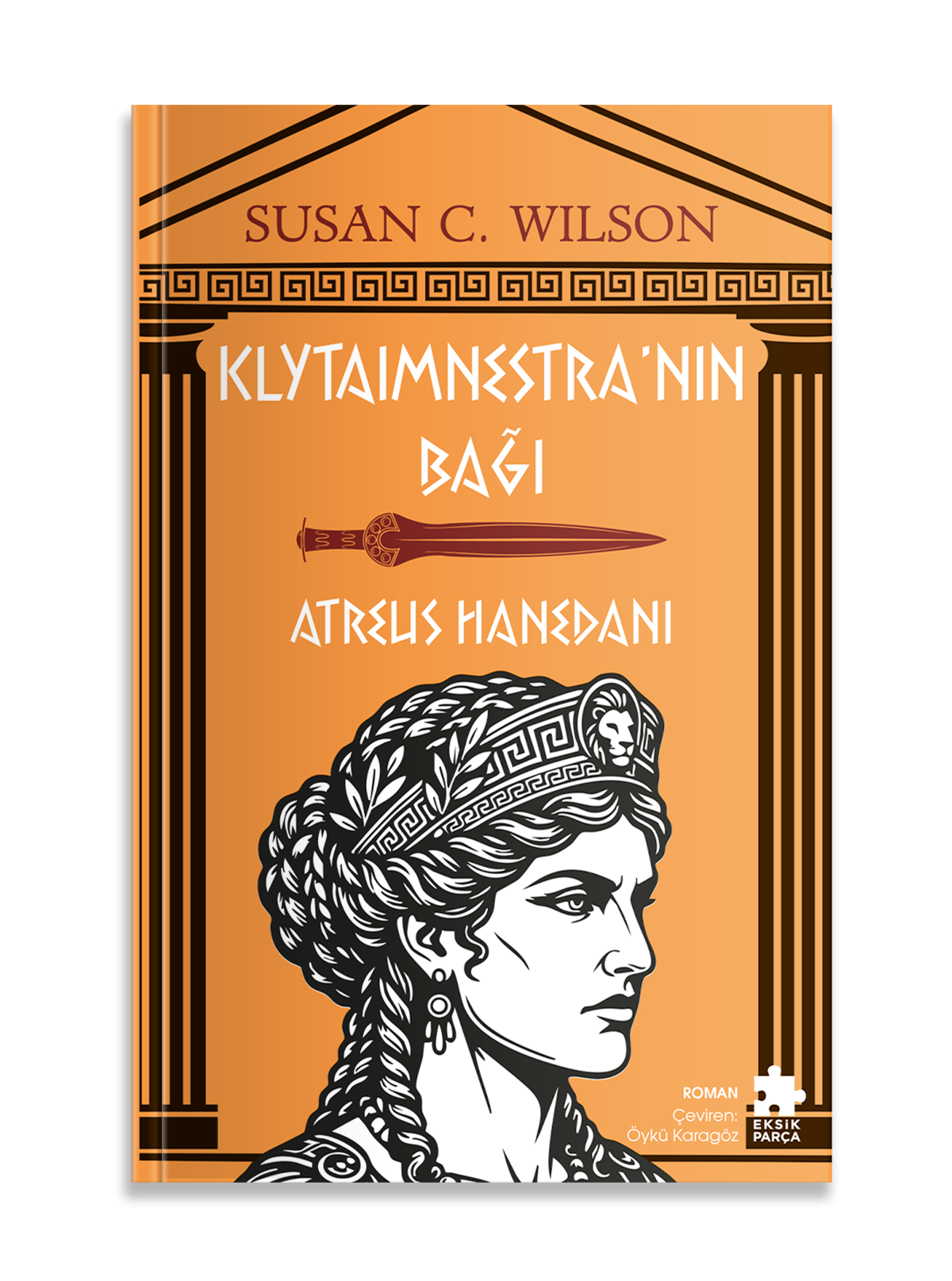 Klytaimnestra’nın Bağı - Atreus Hanedanı