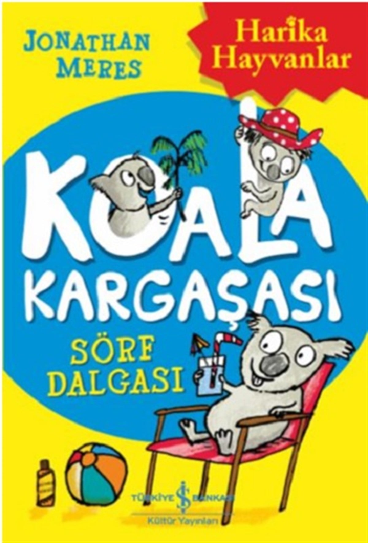 Koala Kargaşası - Sörf Dalgası