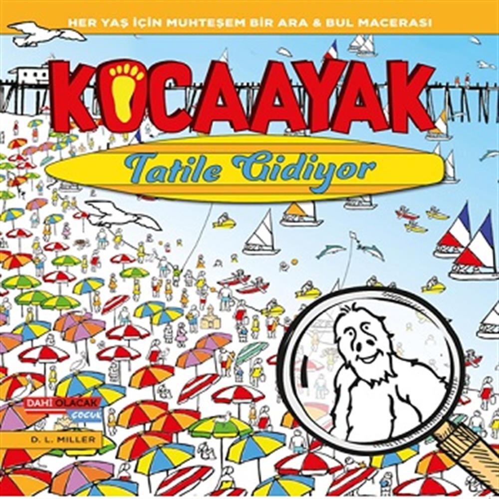 Kocaayak Tatile Gidiyor