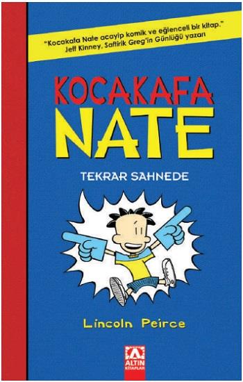 Kocakafa Nate - 2 Tekrar Sahnede