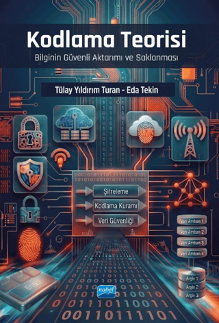 Kodlama Teorisi - Bilginin Güvenli Aktarımı ve Saklanması