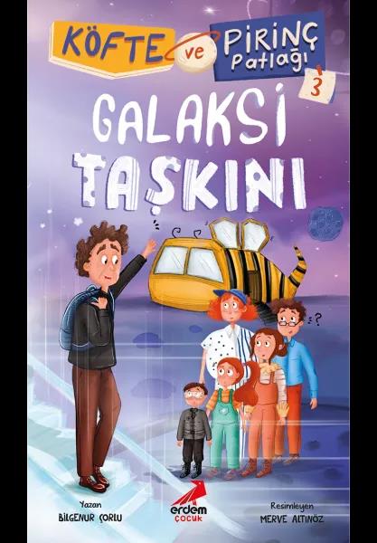 Köfte ve Pirinç Patlağı 3 - Galaksi Taşkını