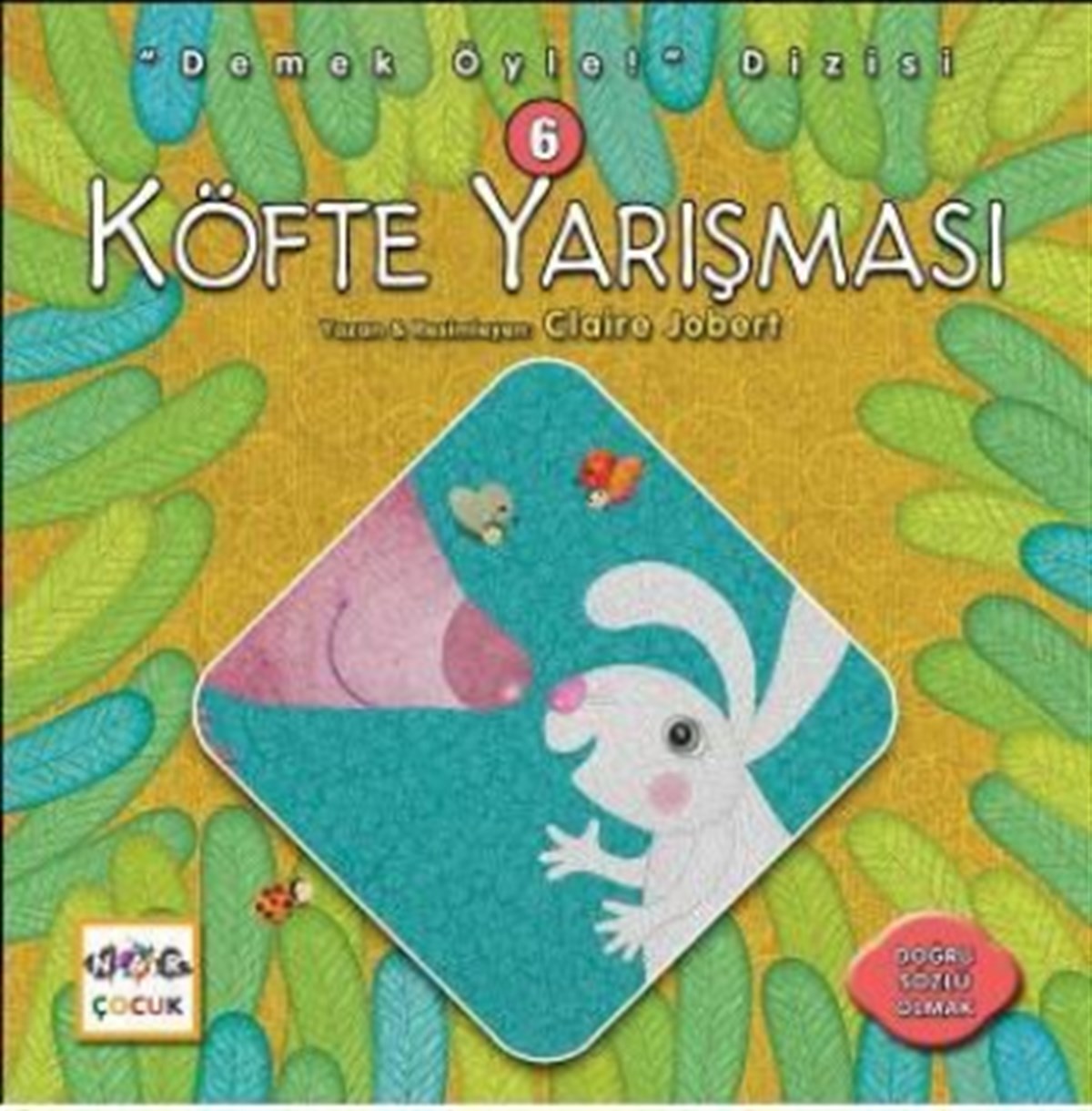 Köfte Yarışması - Demek Öyle! Dizisi 6
