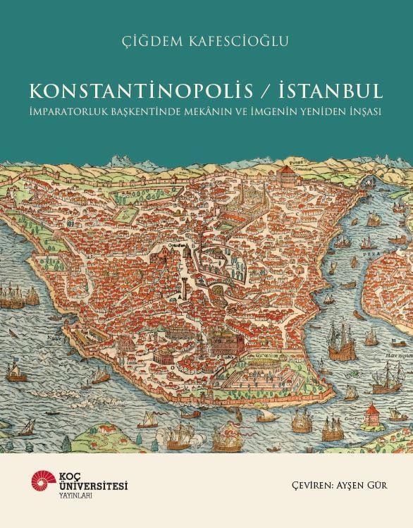 Konstantinopolis / İstanbul (Ciltli)