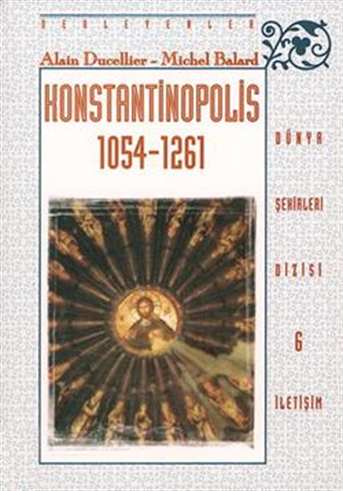 Konstantinopolis 1054-1261