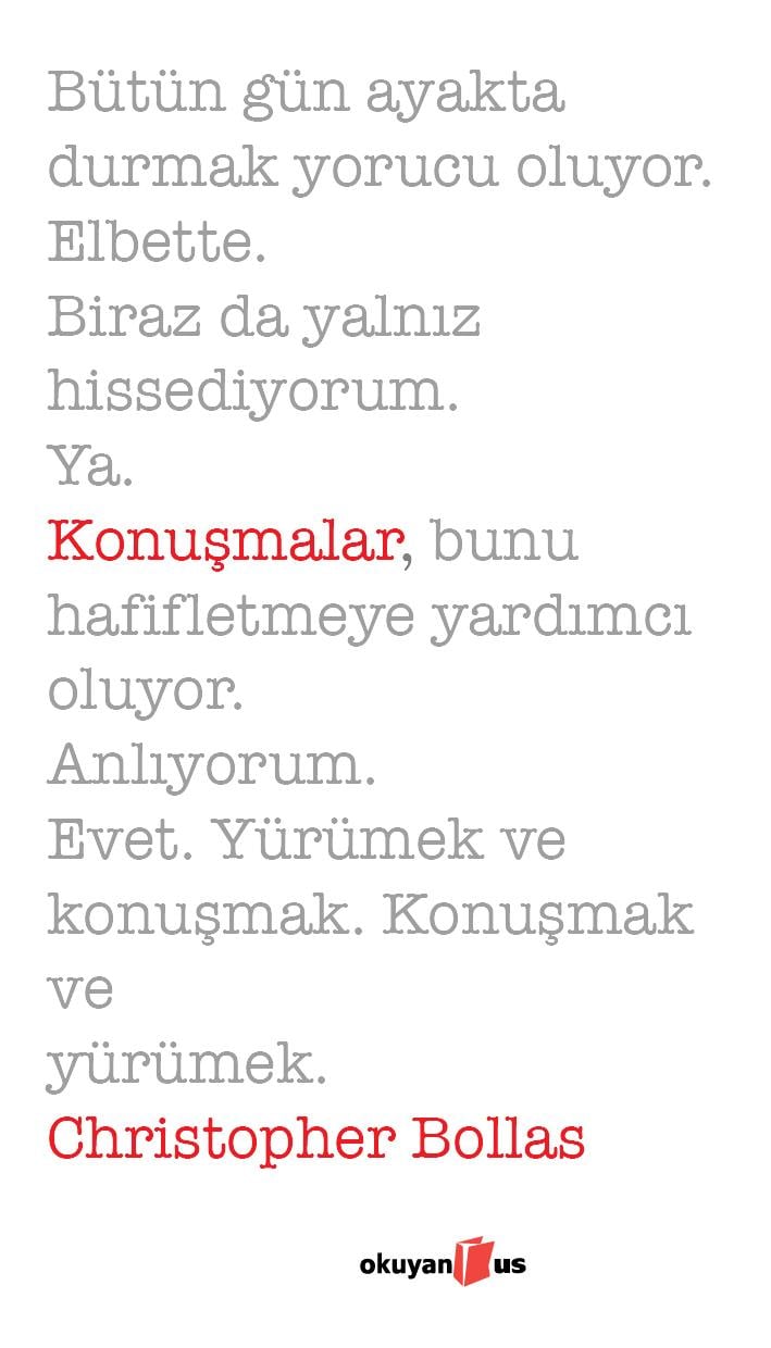 Konuşmalar