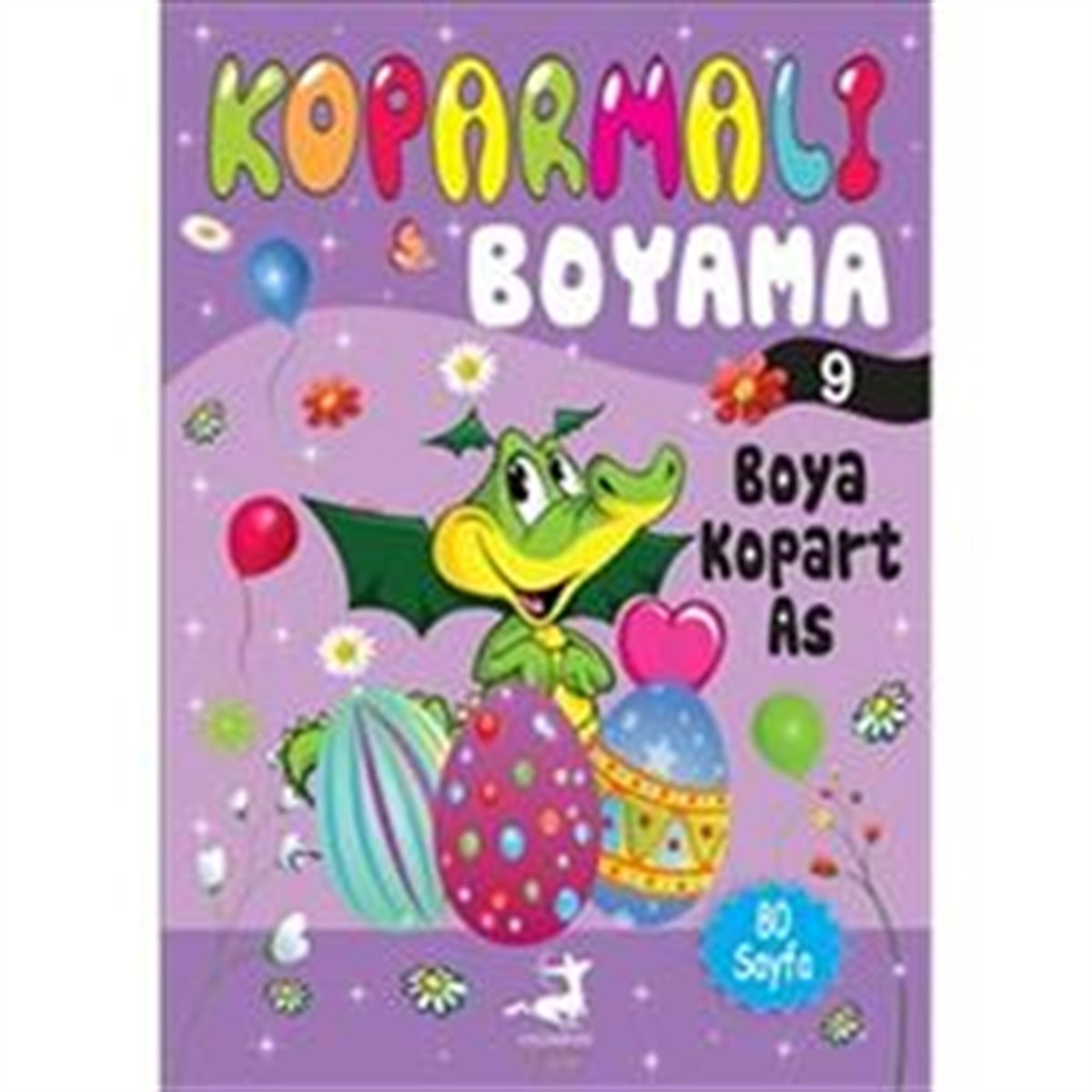 Koparmalı Boyama (5 Kitap Takım)