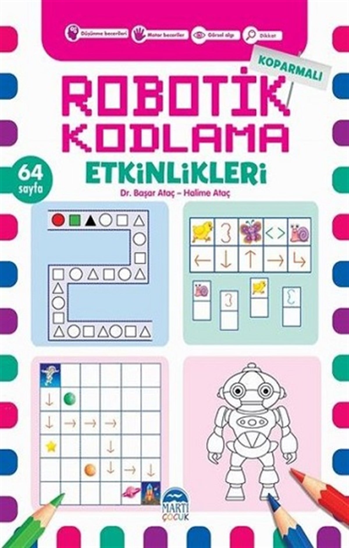 Koparmalı Robotik Kodlama Etkinlikleri - 3