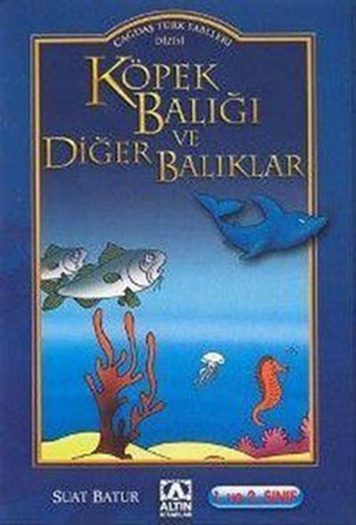 Köpek Balığı ve Diğer Balıklar