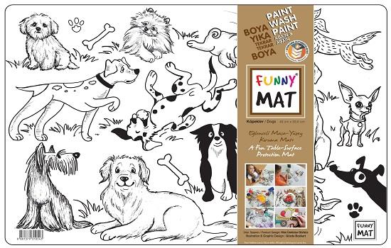 Köpekler (Funny Mat)