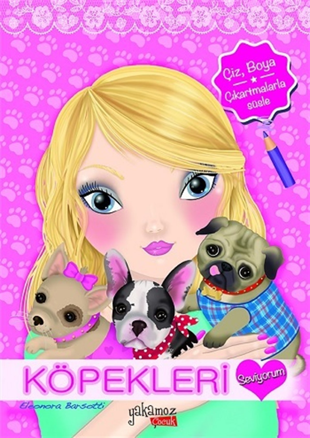 Köpekleri Seviyorum