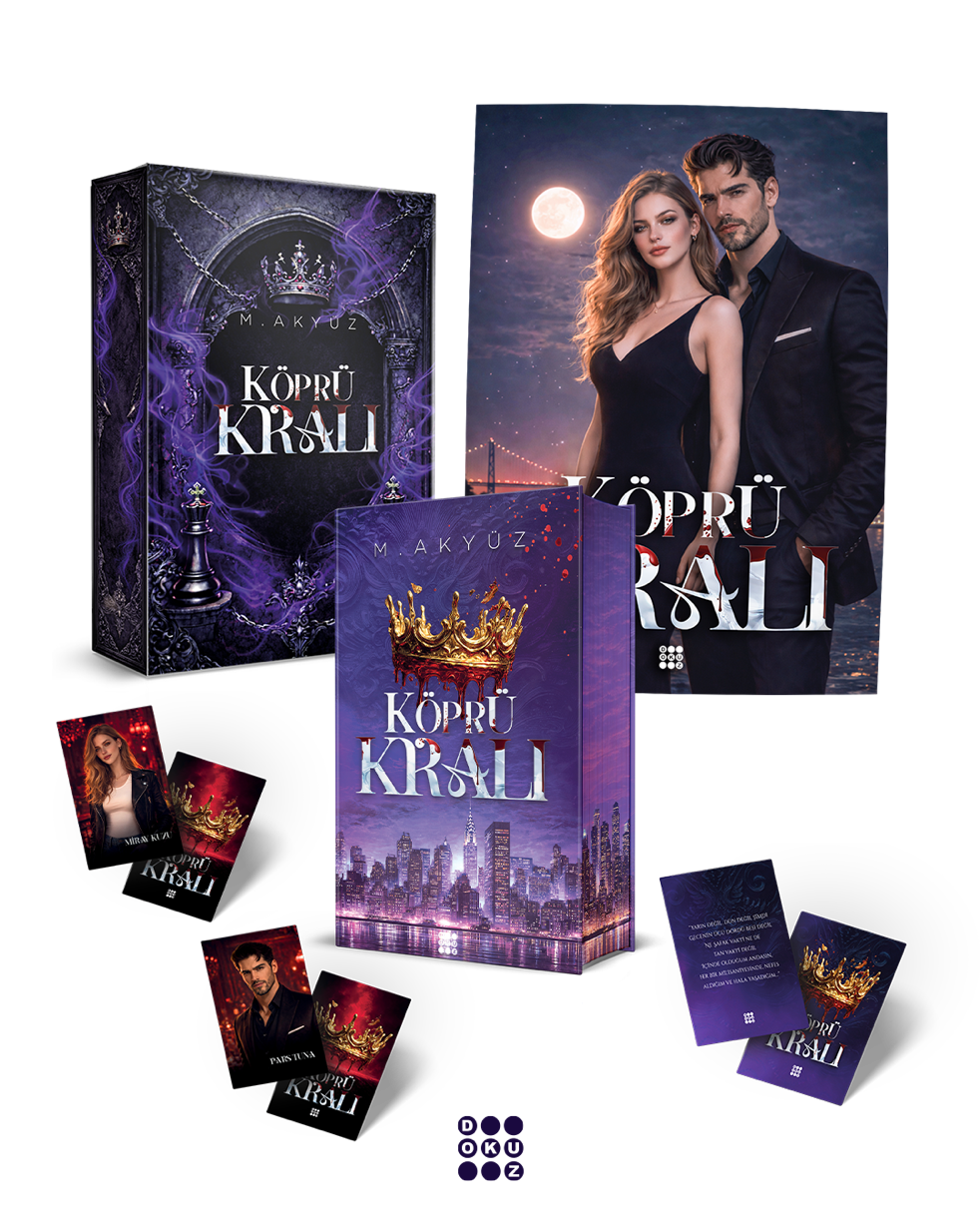 Köprü Kralı (Kutulu Set)