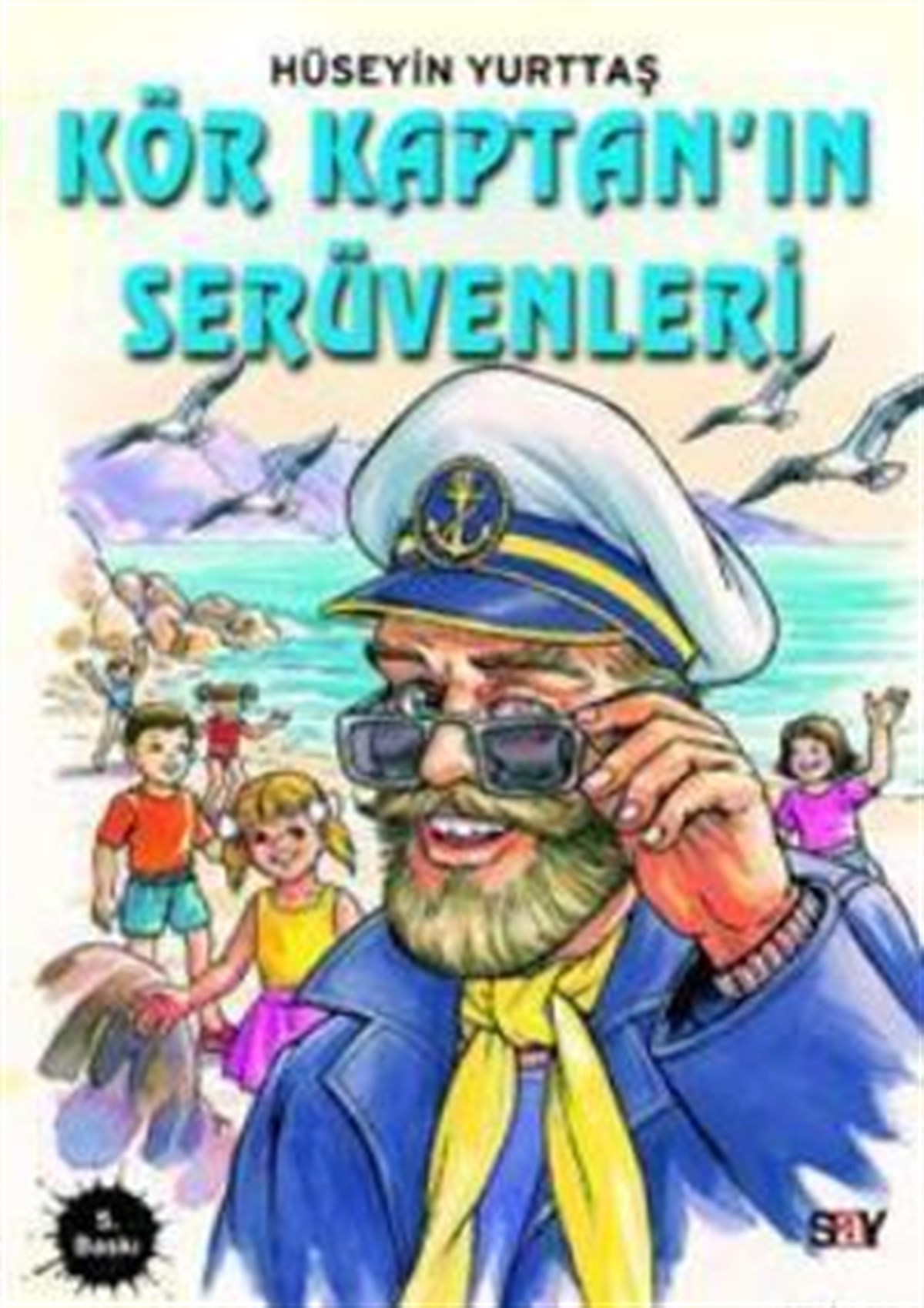 Kör Kaptan’ın Serüvenleri