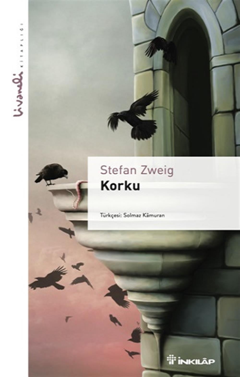 Korku - Livaneli Kitaplığı
