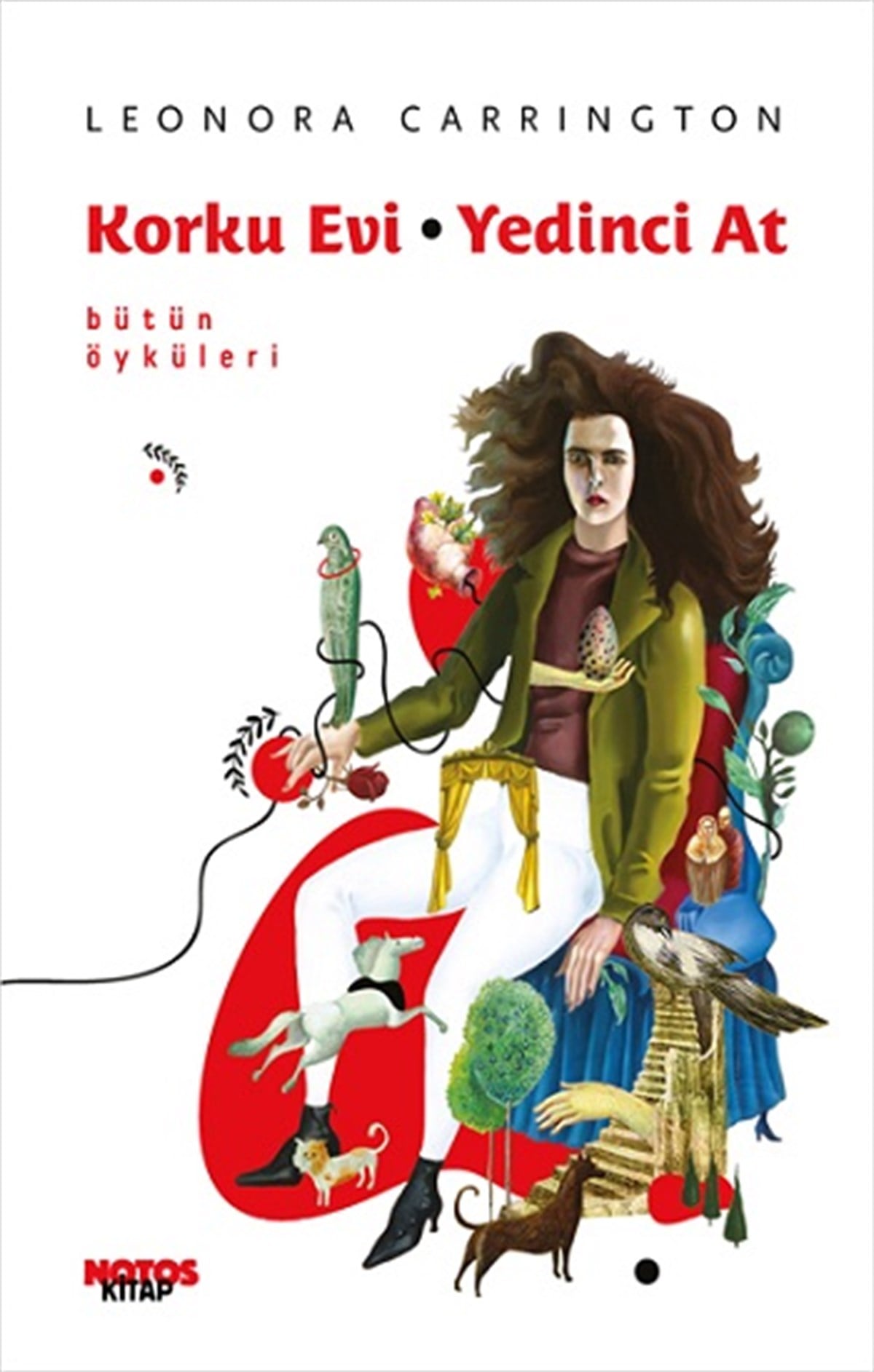 Korku Evi – Yedinci At