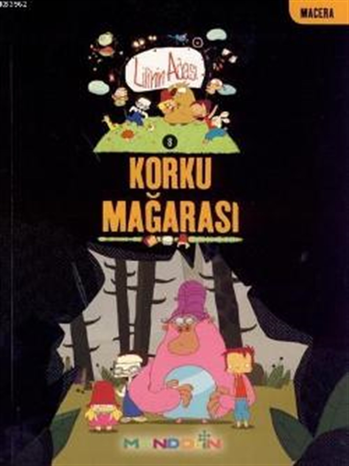 Korku Mağarası