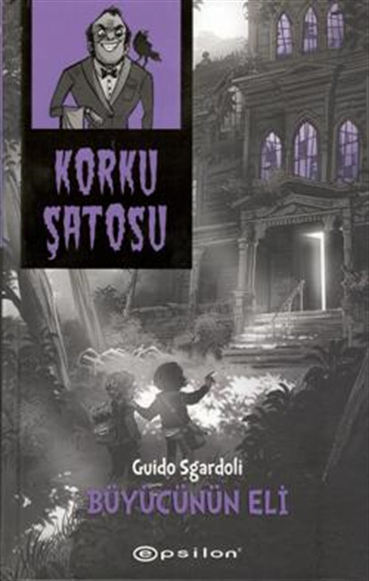 Korku Şatosu Büyücünün Eli