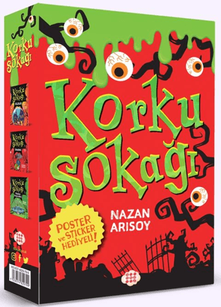 Korku Sokağı (Kutulu Set)