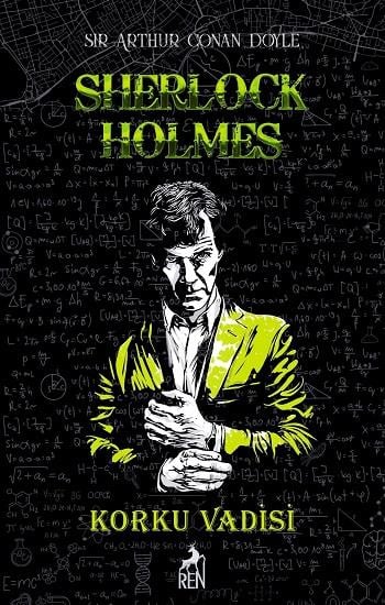 Korku Vadisi Sherlock Holmes Ciltli