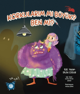Korkularım mı Büyük? Ben mi?
