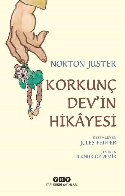 Korkunç Dev’in Hikayesi