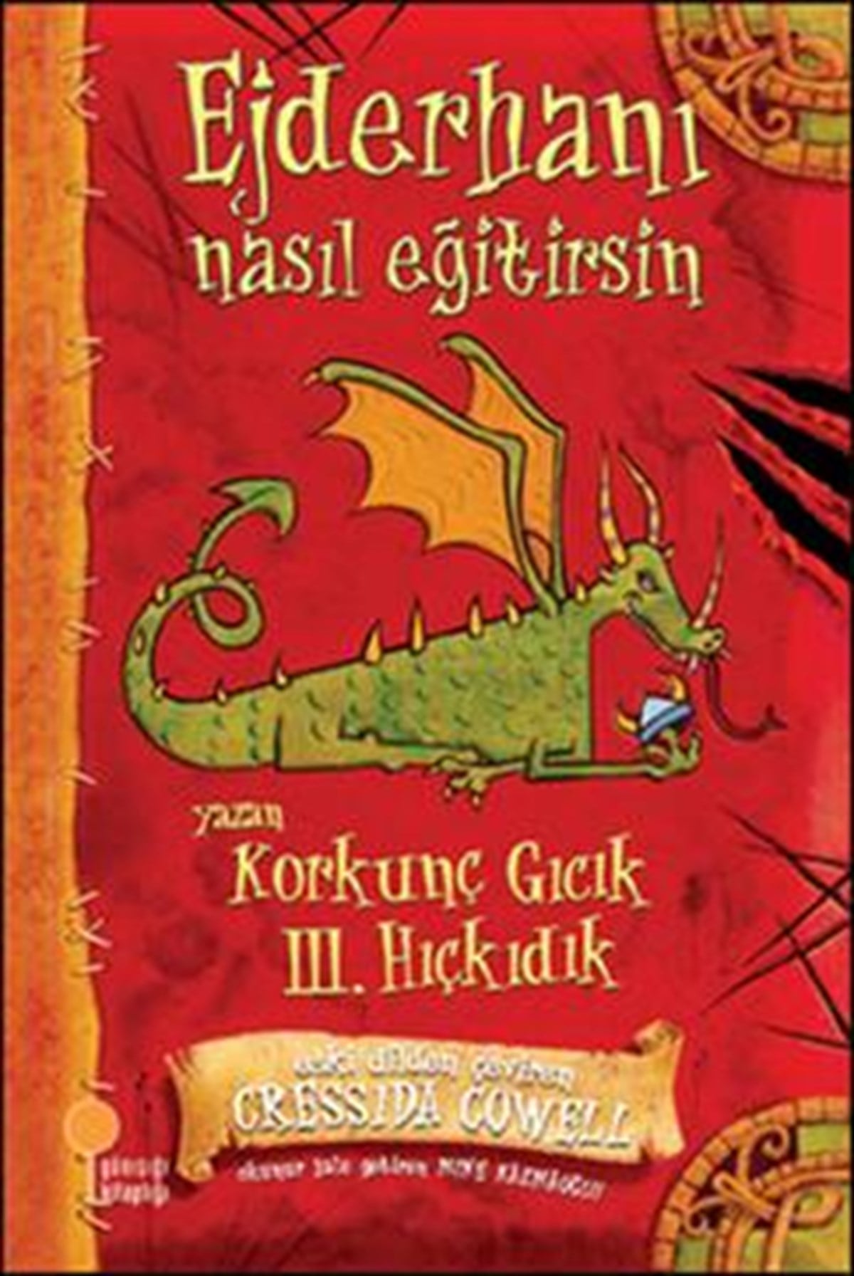 Korkunç Gıcık 3. Hıçkıdık - Ejderhanı Nasıl Eğitirsin