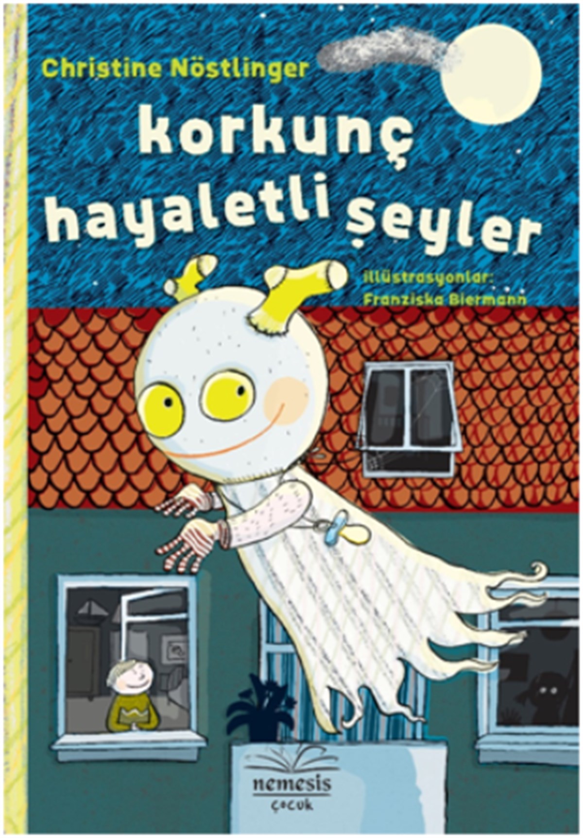 Korkunç Hayaletli Şeyler