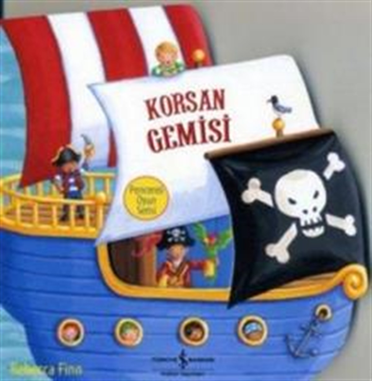 Korsan Gemisi