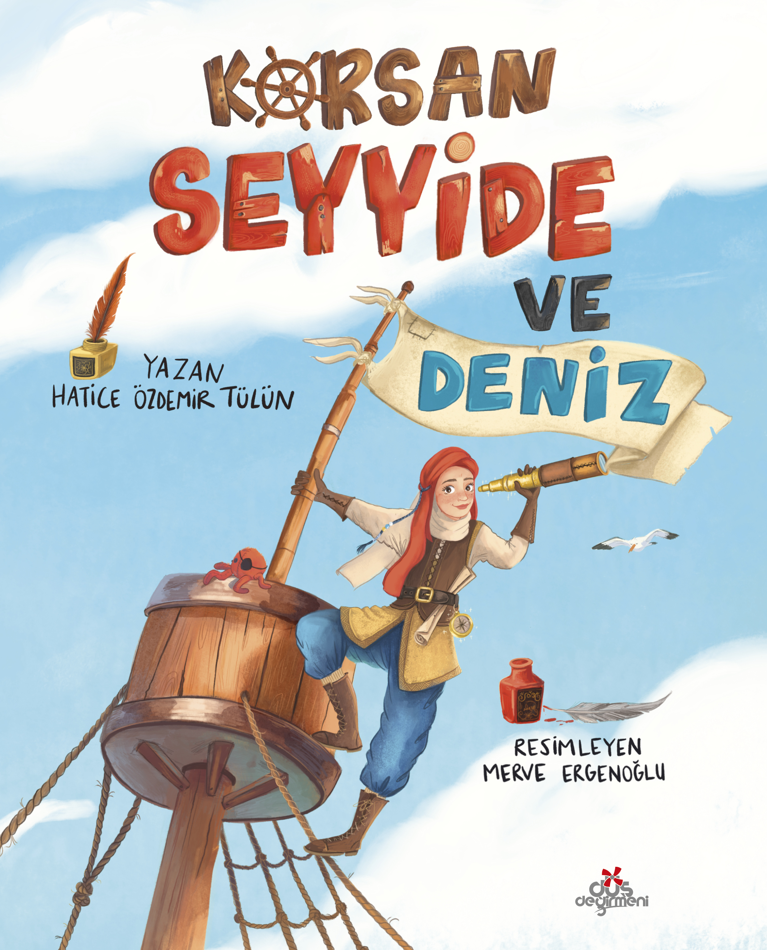 Korsan Seyyide ve Deniz