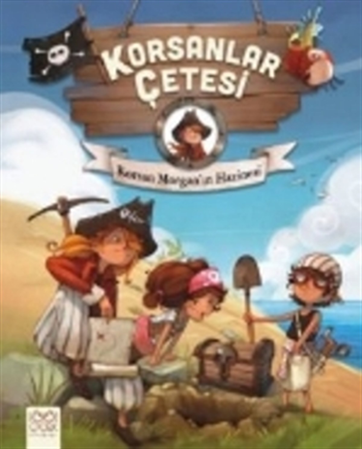 Korsanlar Çetesi : Korsan Morgan'ın Hazinesi