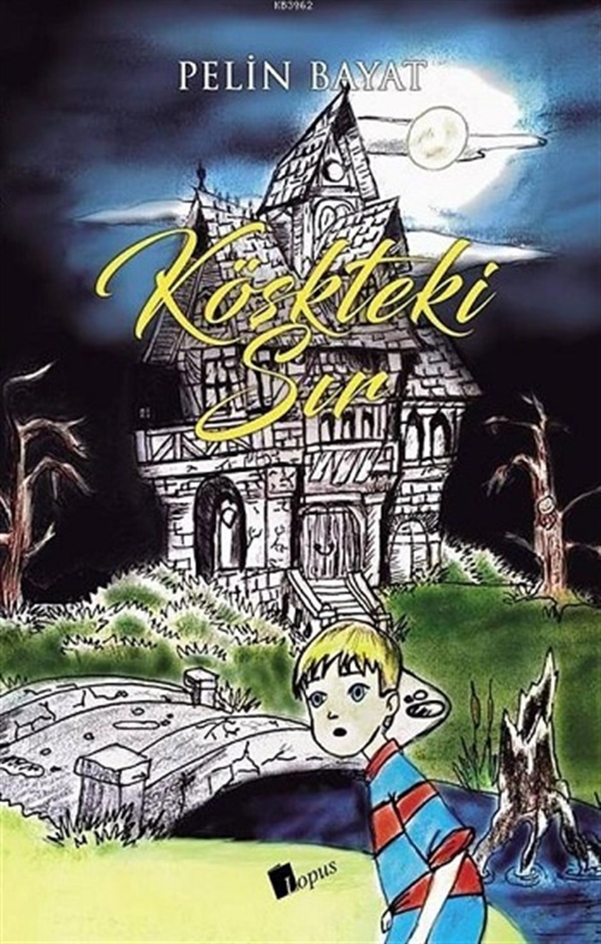 Köşkteki Sır