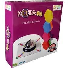Kota Big Görsel Algı ve Hafıza Oyunu