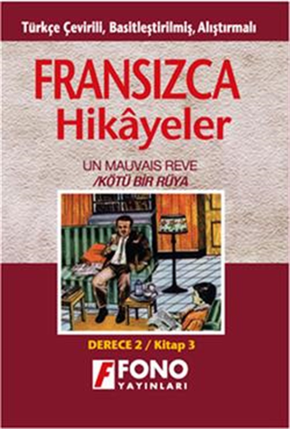 Kötü Bir Rüya (derece 2-C)