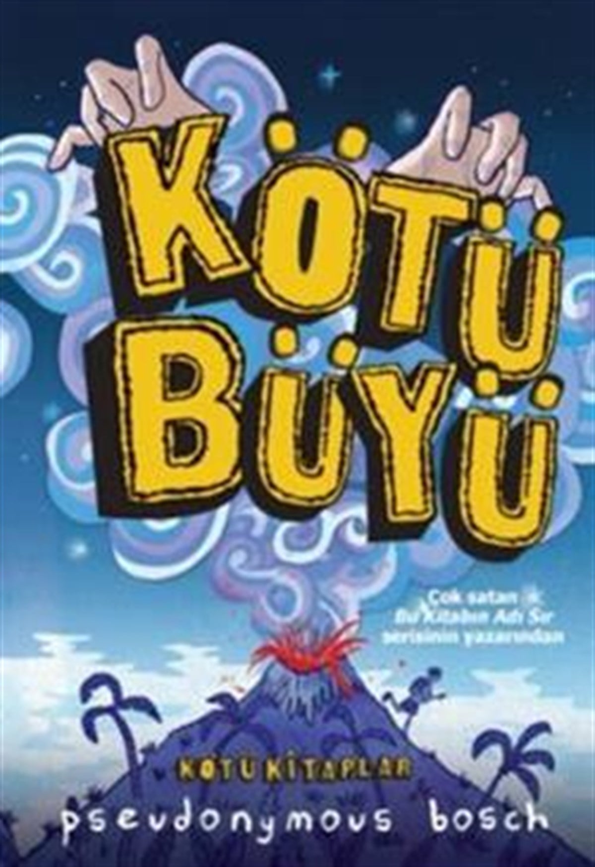Kötü Büyü - Ciltli