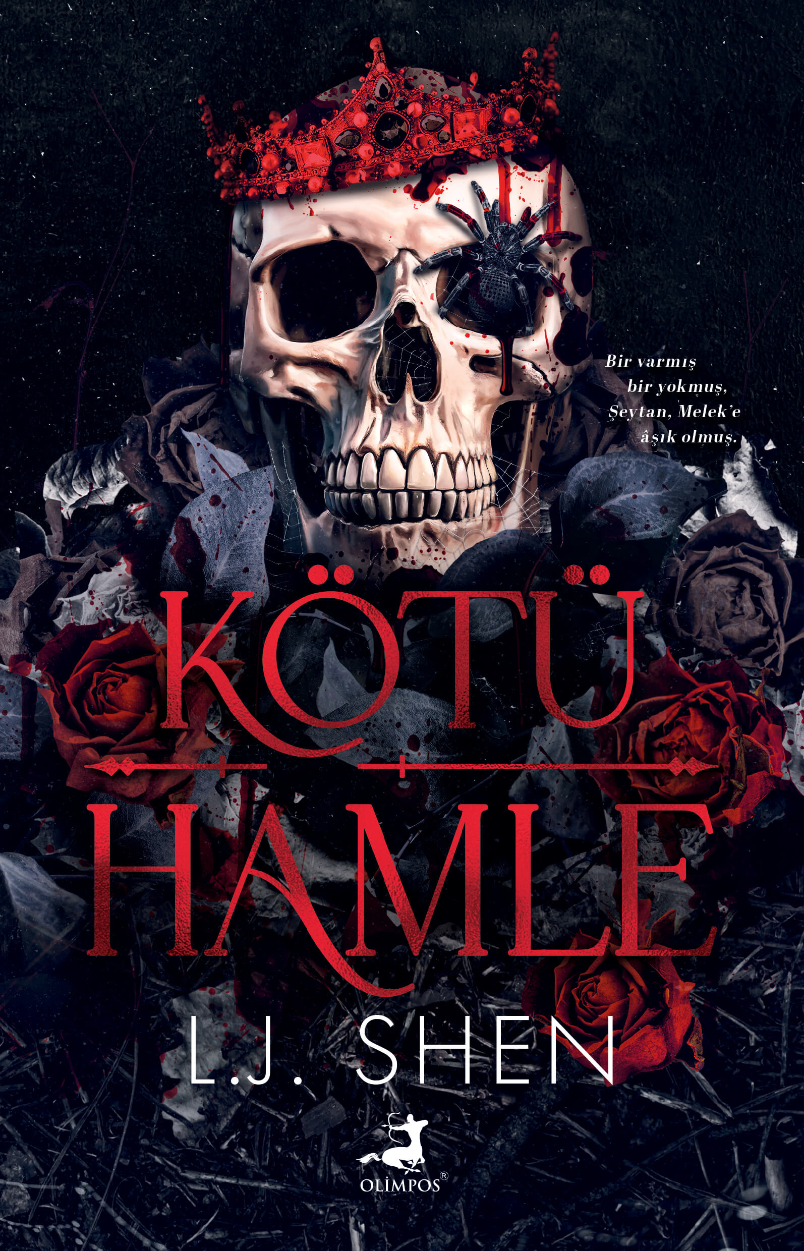 Kötü Hamle - Kötüler Cemiyeti 1