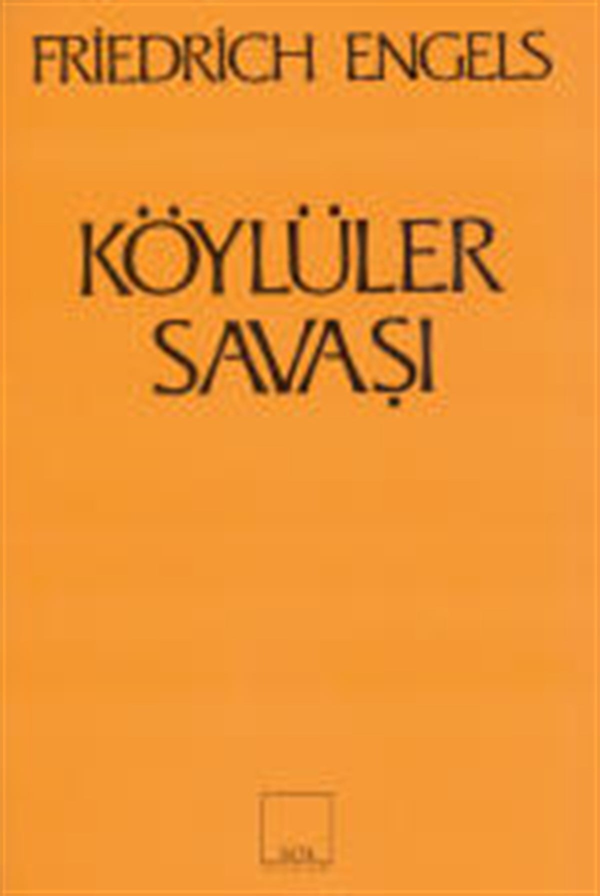 Köylüler Savaşı