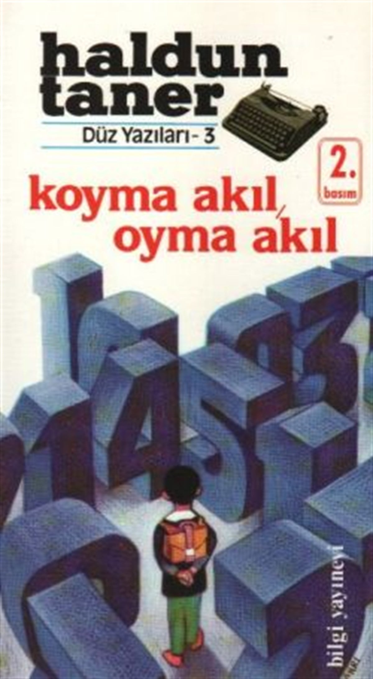 Koyma Akıl, Oyma Akıl