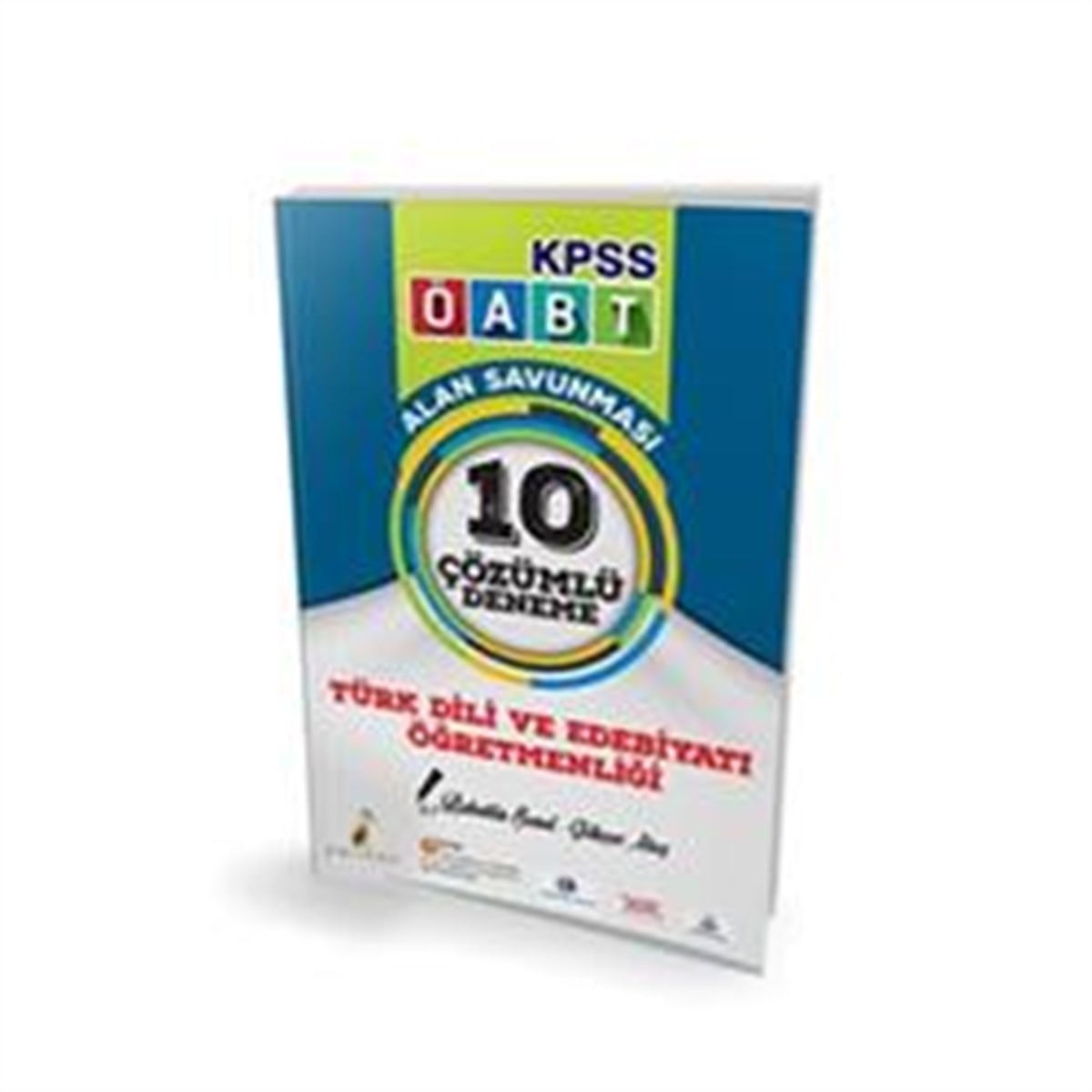 KPSS 2017 ÖABT Türk Dili ve Edebiyatı Öğretmenliği Çözümlü 10 Deneme Pelikan Yayınevi