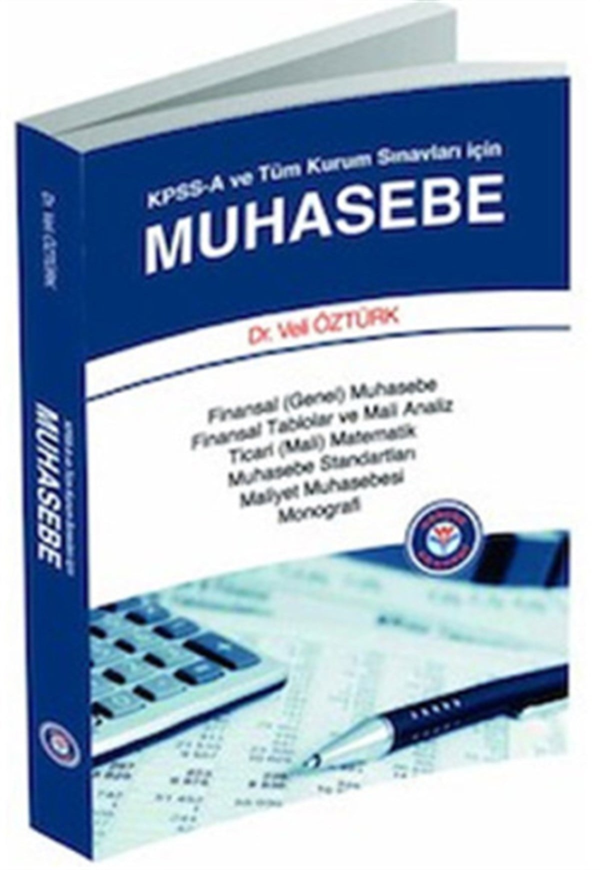 KPSS-A ve Tüm Kurum Sınavları İçin Muhasebe