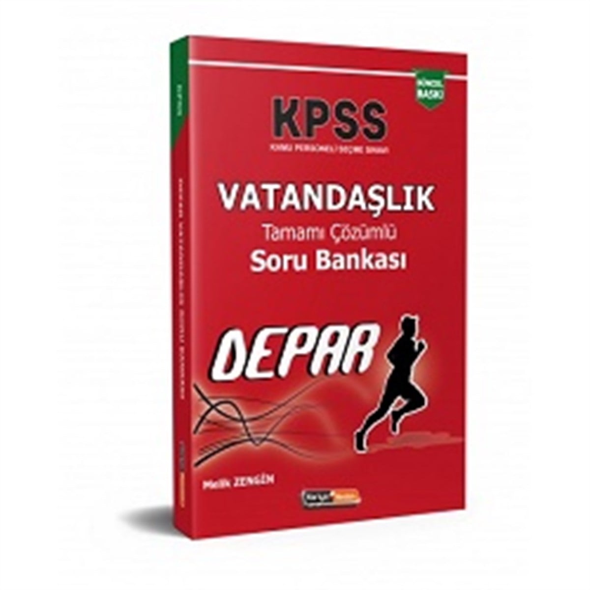 KPSS Depar Vatandaşlık Tamamı Çözümlü Soru Bankası